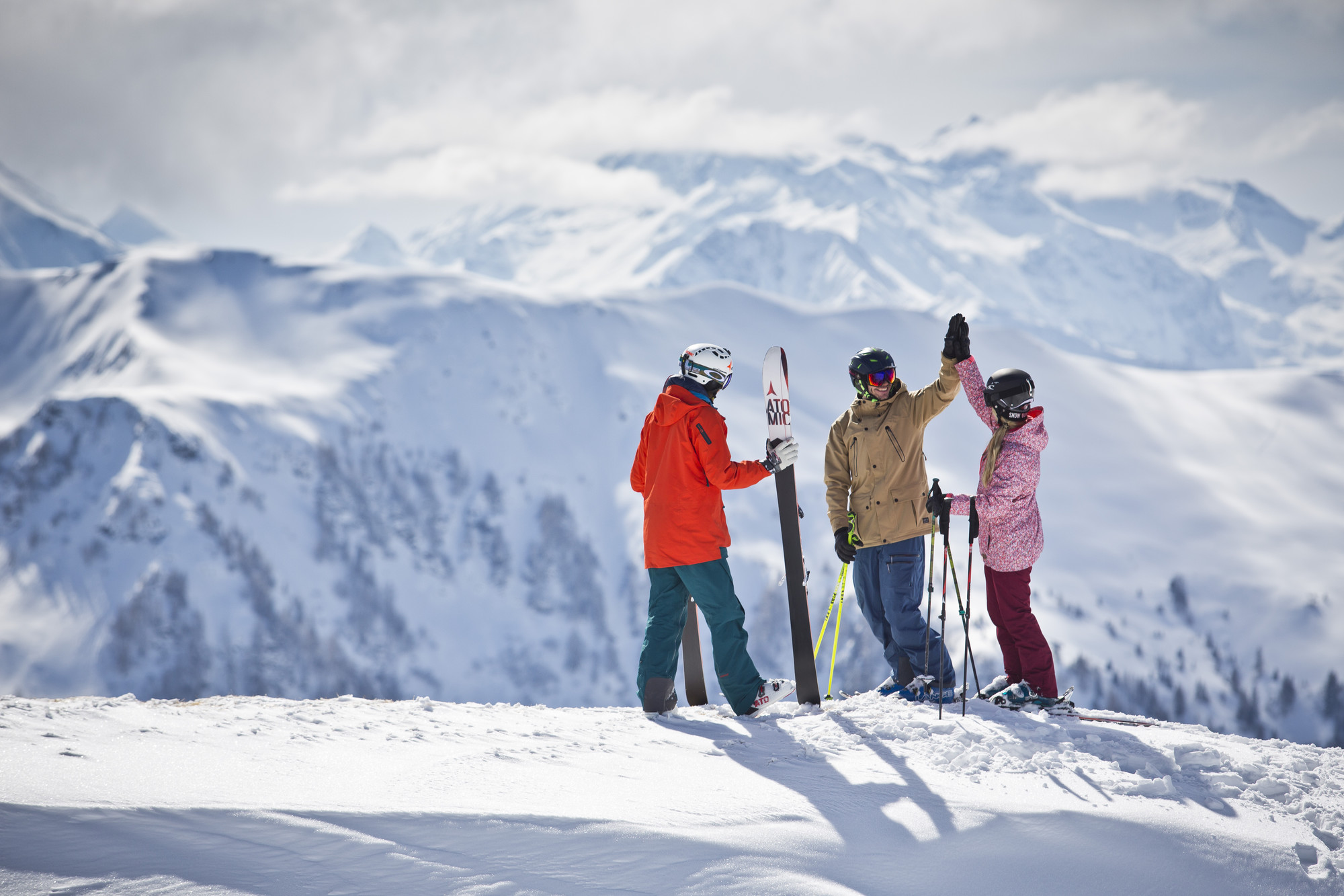 perfekte Skitage warten auf Sie!