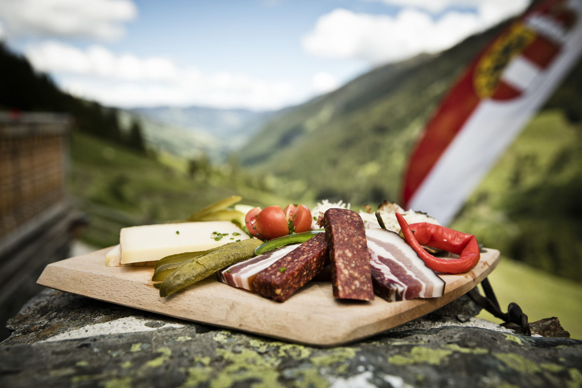 Ein gutes Essen ist wie Balsam für die Seele