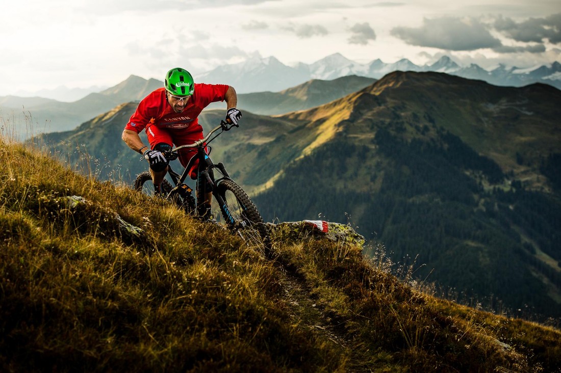 Saalbach Hinterglemm Biken