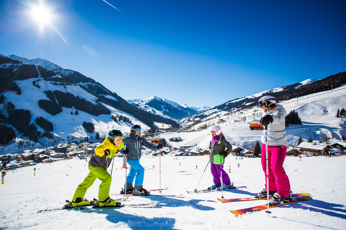 Nachfolgend einige Routenvorschläge im Skicircus: